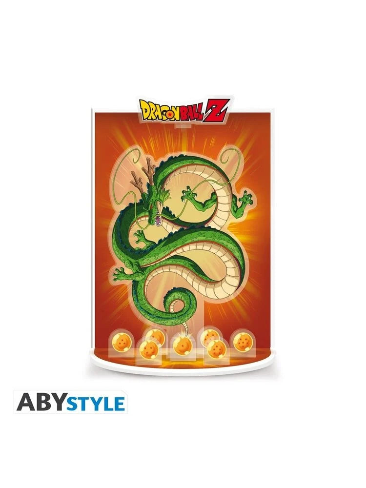 DRAGON BALL - Acryl® Diorama - Shenron