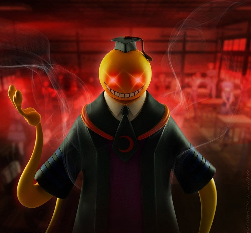 Koro Sensei Figurine - Assassination Classroom - 20cm
