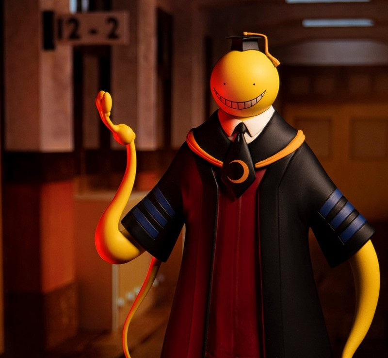 Koro Sensei Figurine - Assassination Classroom - 20cm