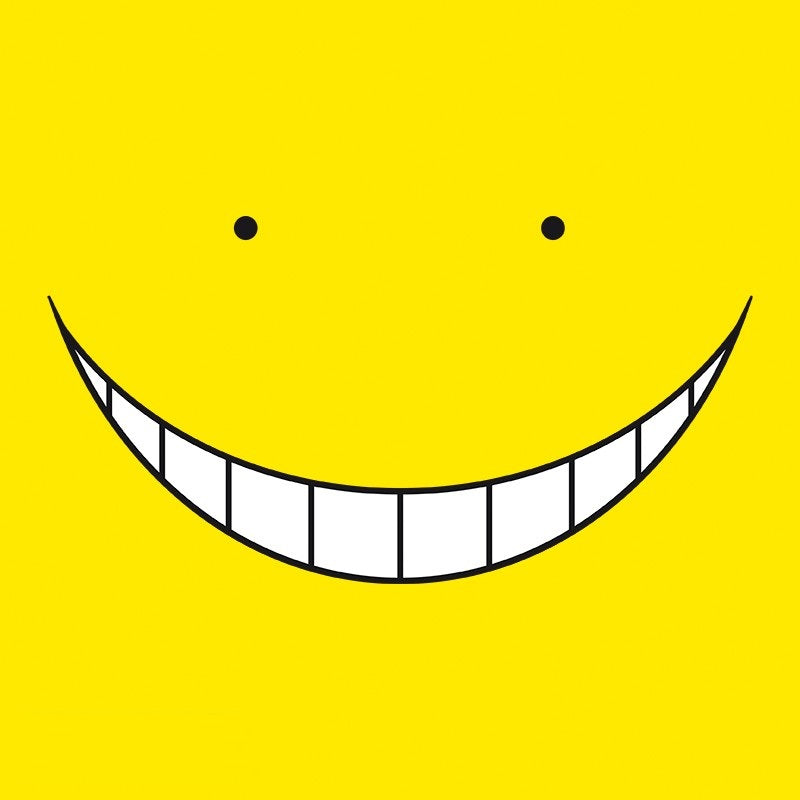 Koro-Sensei Snapback Cap - Assassination Classroom