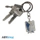 ATTACK ON TITAN - Keychain "Scouts"