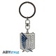 ATTACK ON TITAN - Keychain "Scouts"