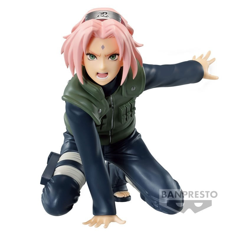 NARUTO SHIPPUDEN - PANEL SPECTACLE - HARUNO SAKURA FIGURE