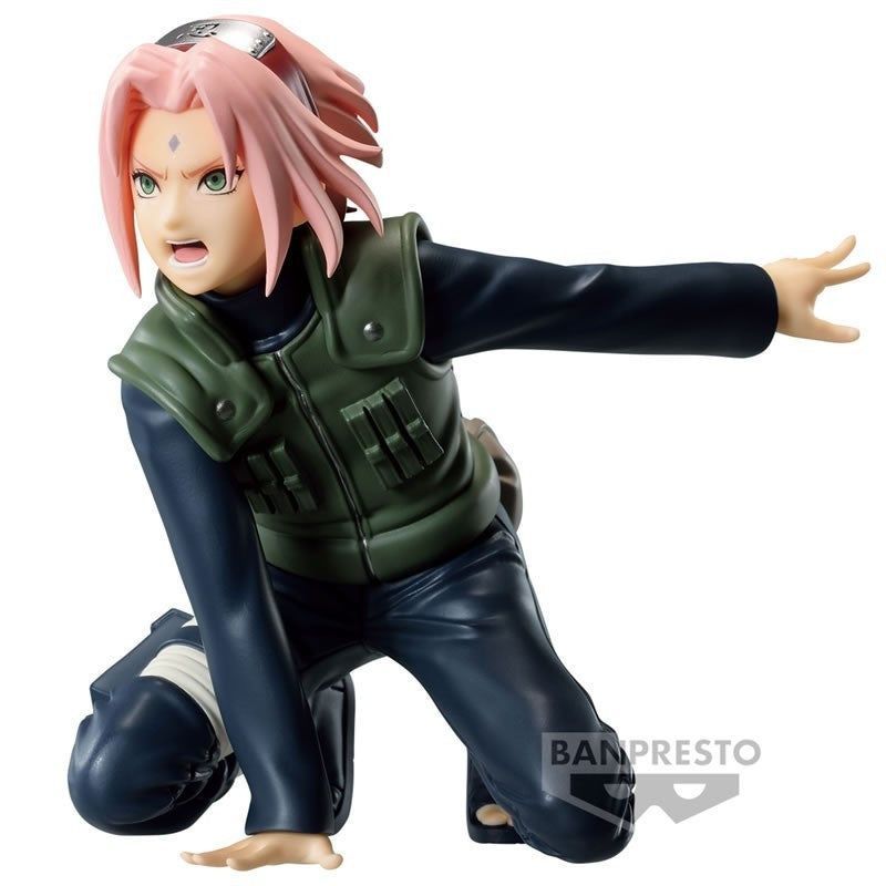 NARUTO SHIPPUDEN - PANEL SPECTACLE - HARUNO SAKURA FIGURE