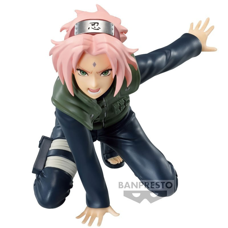 NARUTO SHIPPUDEN - PANEL SPECTACLE - HARUNO SAKURA FIGURE