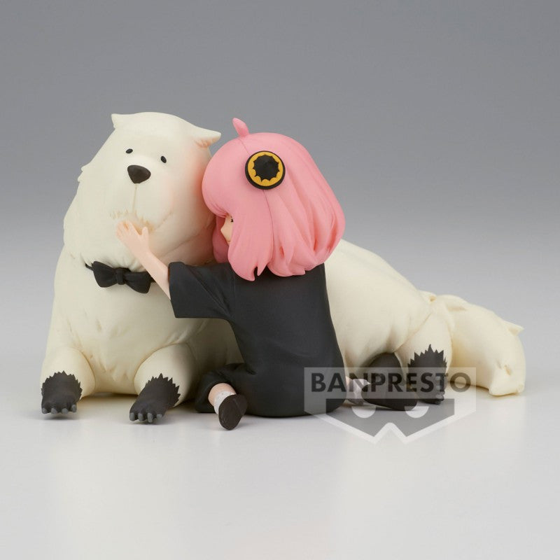 Spy x family - break time collection - anya & bond forger