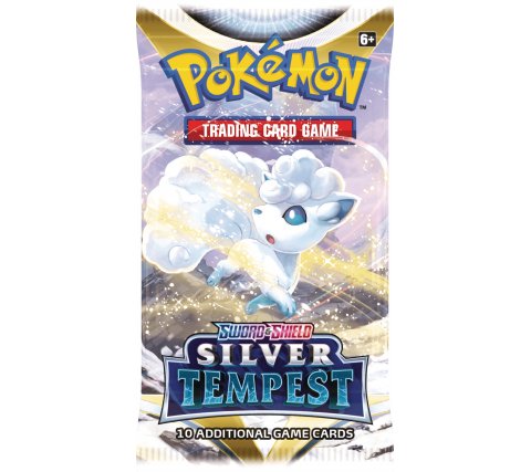 Silver Tempest Booster - Pokémon - Sword and Shield