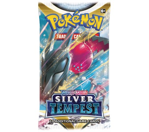Silver Tempest Booster - Pokémon - Sword and Shield