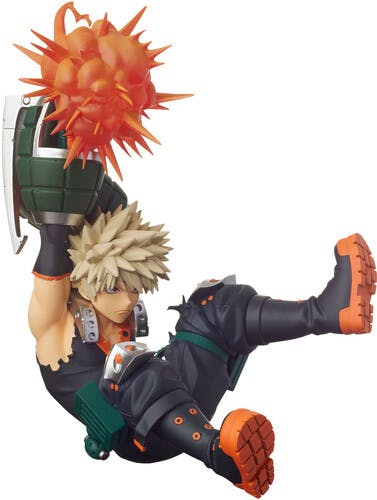 My Hero Academia katsuki bakugo japan