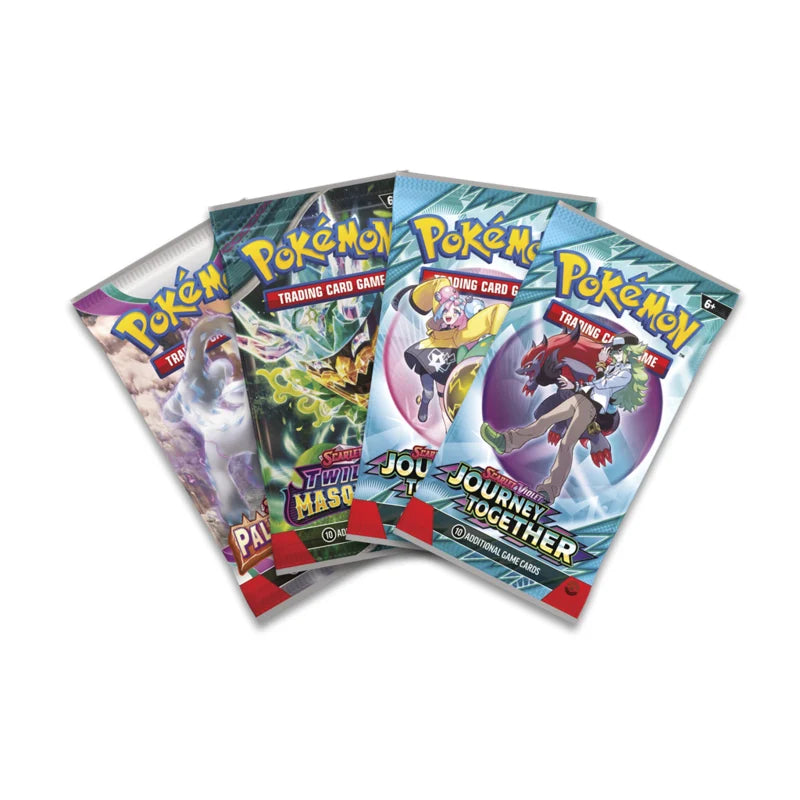 Pokemon - Slashing Legend EX Tin - Zacian