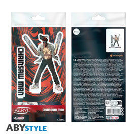 CHAINSAW MAN Acryl® Chainsaw Man