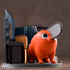 CHAINSAW MAN Figurine Pochita