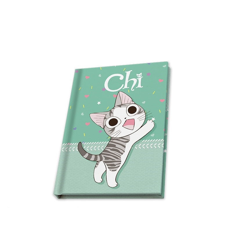 Chi Yamada Notebook - Chi - A6