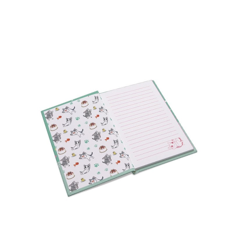Chi Yamada Notebook - Chi - A6