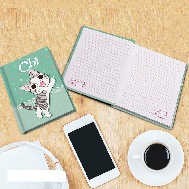Chi Yamada Notebook - Chi - A6