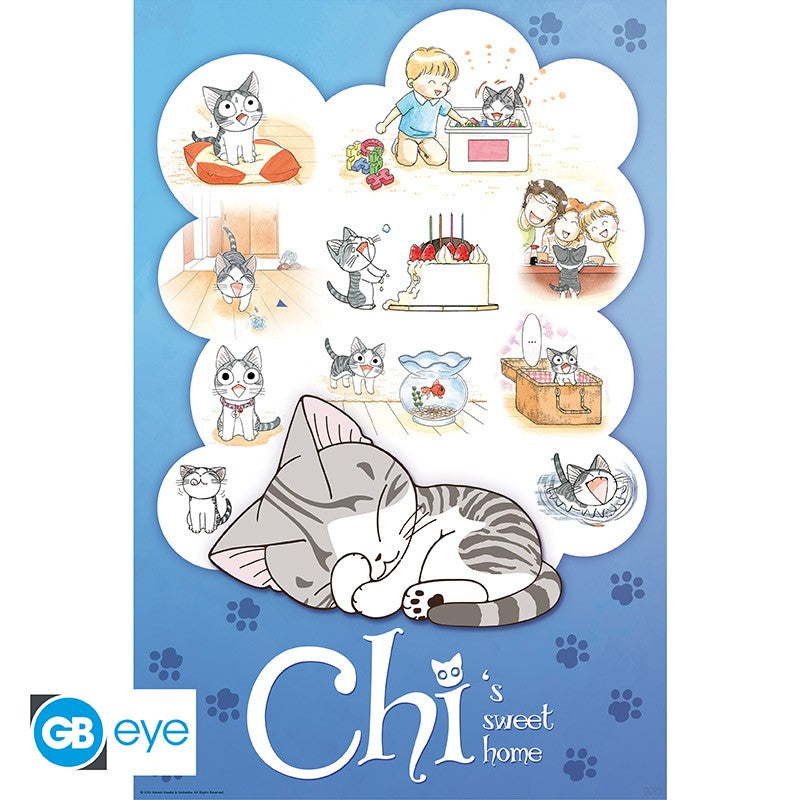 CHI - Poster Maxi 91.5x61 - Chi's dream
