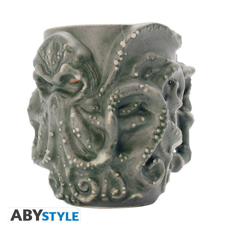 CTHULHU Mug 3D Cthulhu