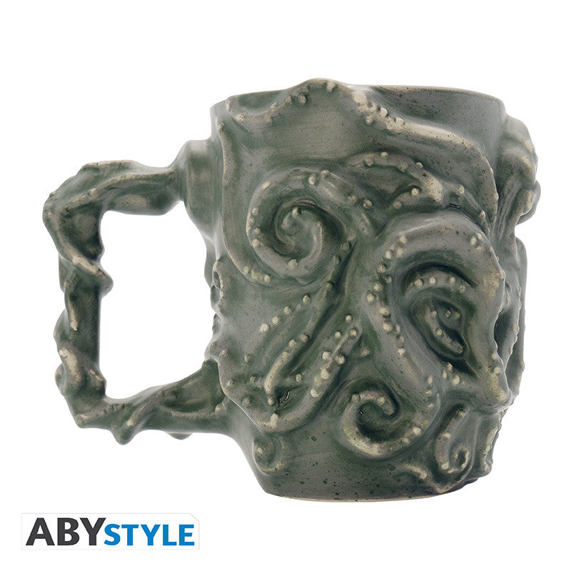 CTHULHU Mug 3D Cthulhu