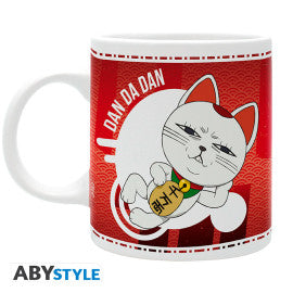 DAN DA DAN Mug Turbo Granny