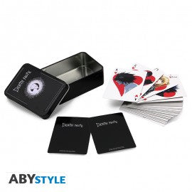 DEATH NOTE Deck of 54 cards