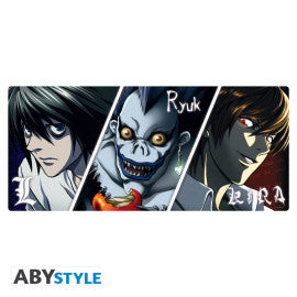 DEATH NOTE Gaming Mousepad XXL Triad
