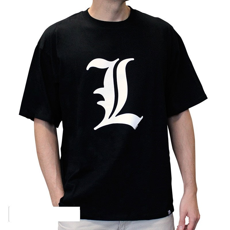 L Tribute - Death Note - Men