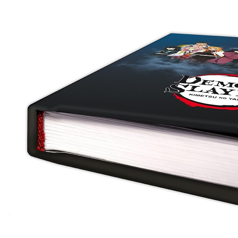 Pillars Notebook - Demon Slayer A5