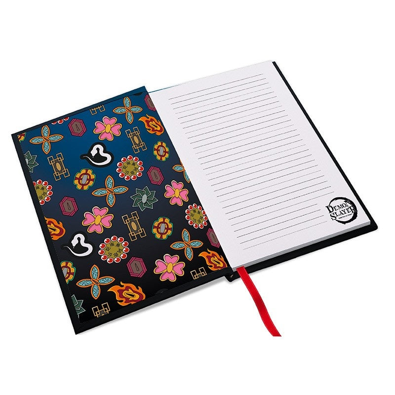 Pillars Notebook - Demon Slayer A5