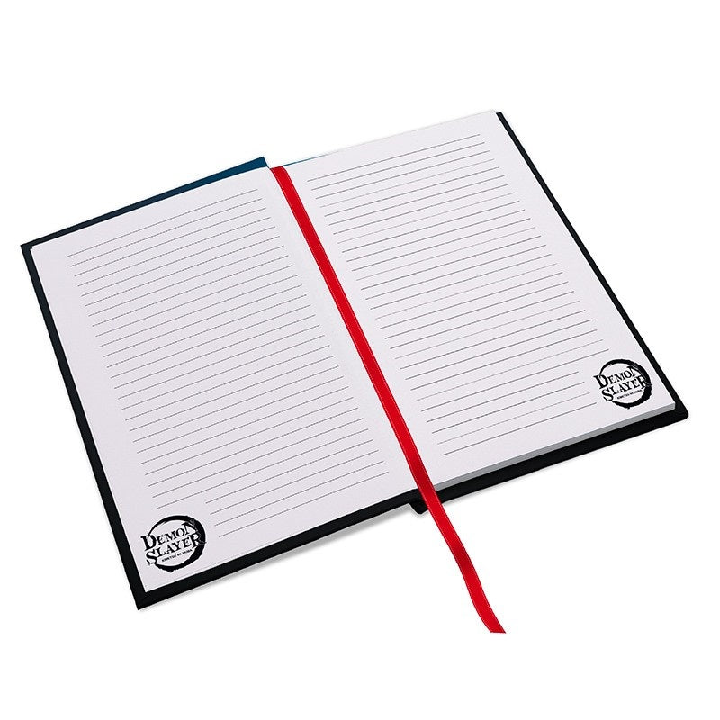 Pillars Notebook - Demon Slayer A5