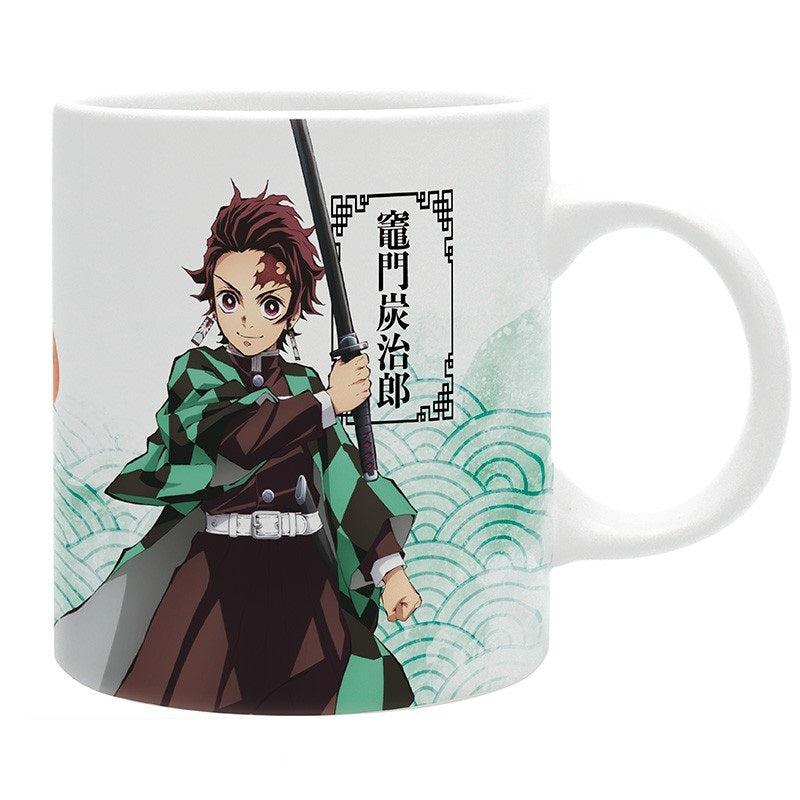 Tanjiro & Nezuko Mug - Demon Slayer