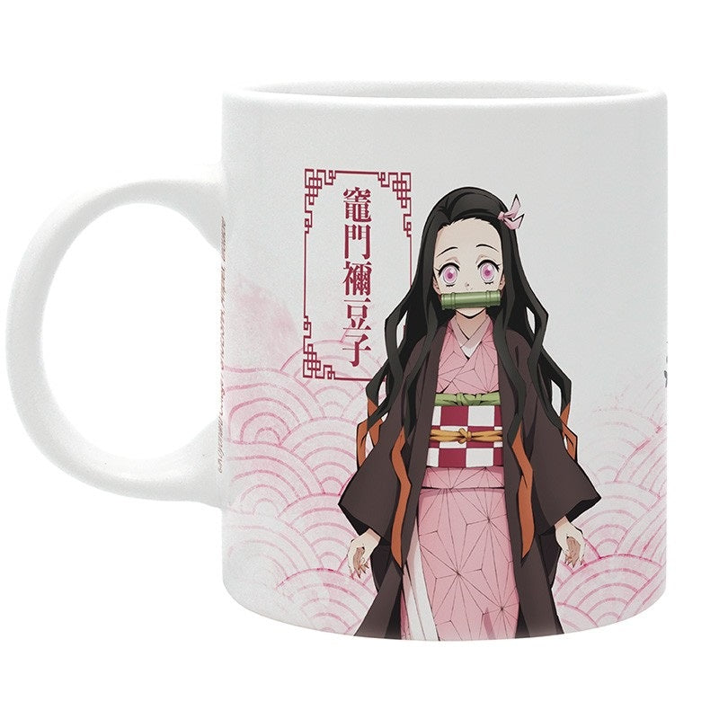 Tanjiro & Nezuko Mug - Demon Slayer