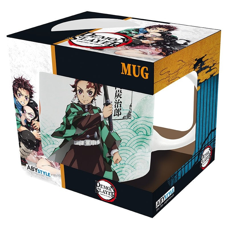 Tanjiro & Nezuko Mug - Demon Slayer