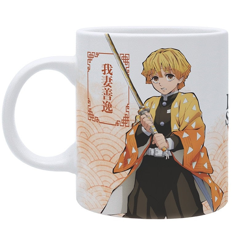 Zenitsu & Inosuke Mug - Demon Slayer