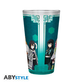 DEMON SLAYER Premium Large Glass Pillars