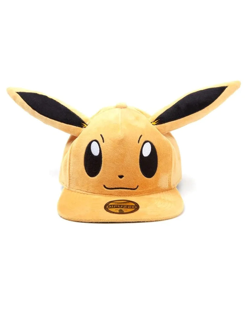 Pokémon - Eevee Plush Men's Snapback