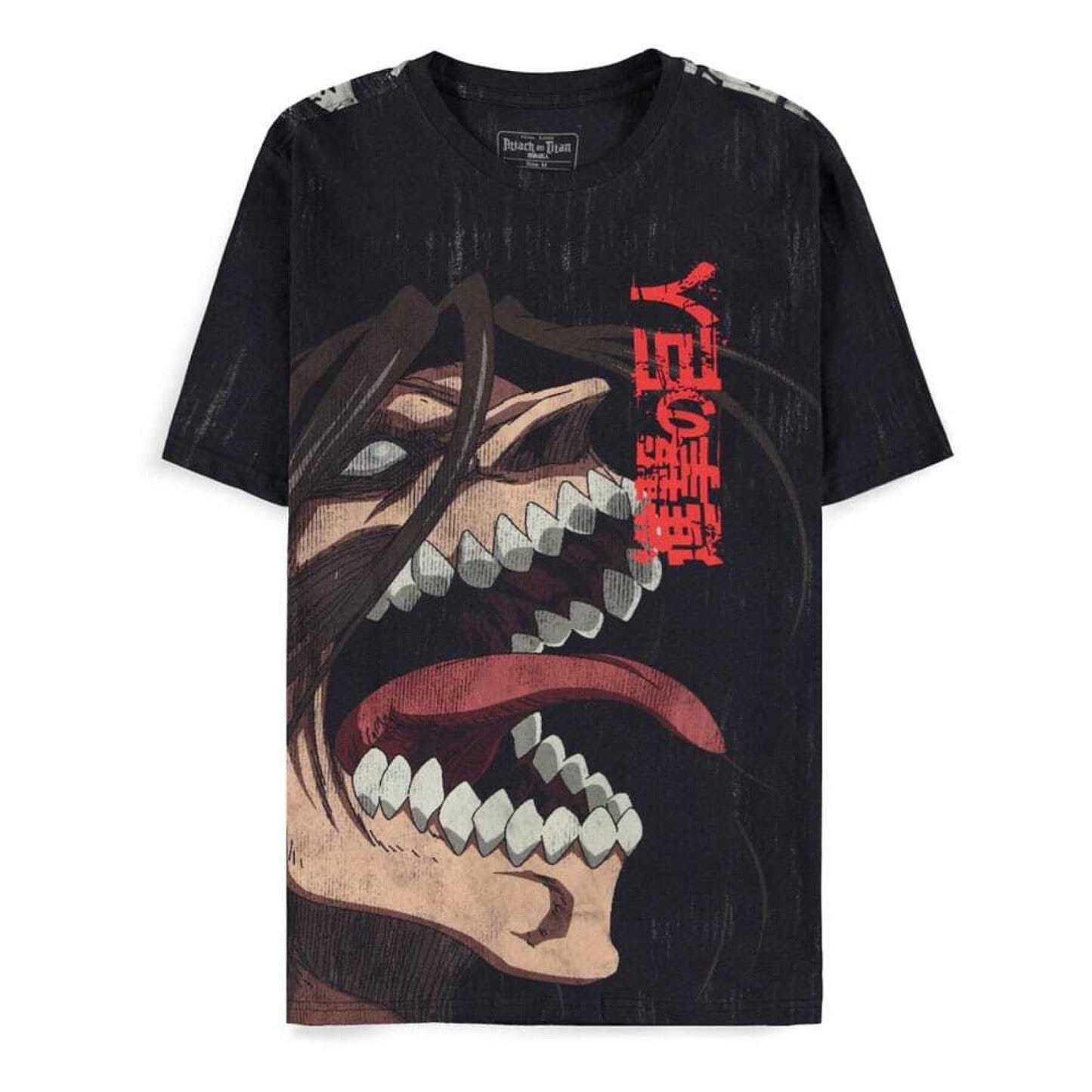 Attack on Titan Loose Fit AOP