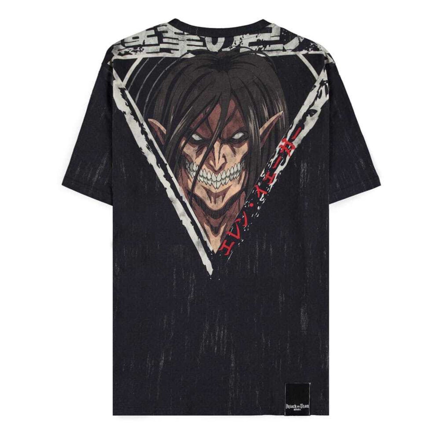 Attack on Titan Loose Fit AOP