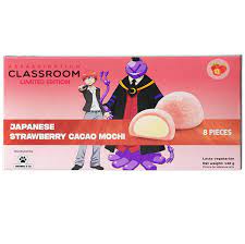 Strawberry Mochi - Assasination Classroom