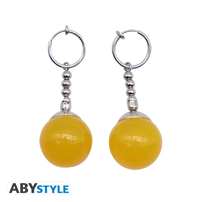 DRAGON BALL 2 earrings set Potaras