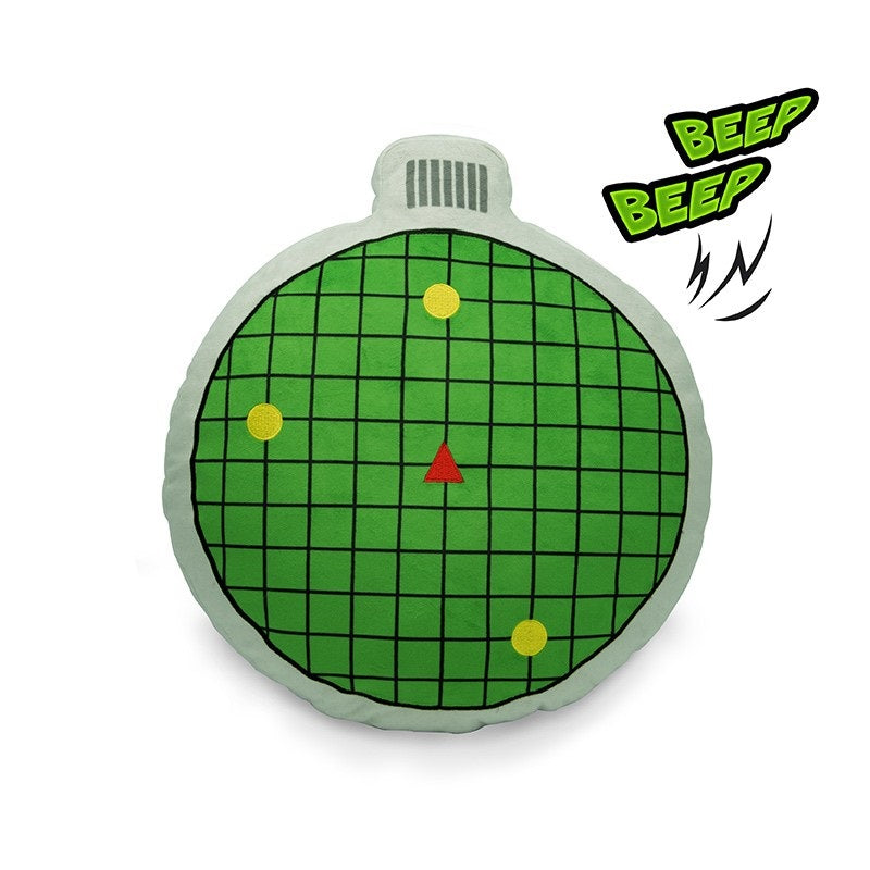 DRAGON BALL - Cushion - Radar with sound
