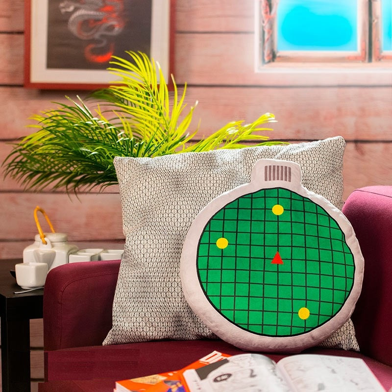 DRAGON BALL - Cushion - Radar with sound