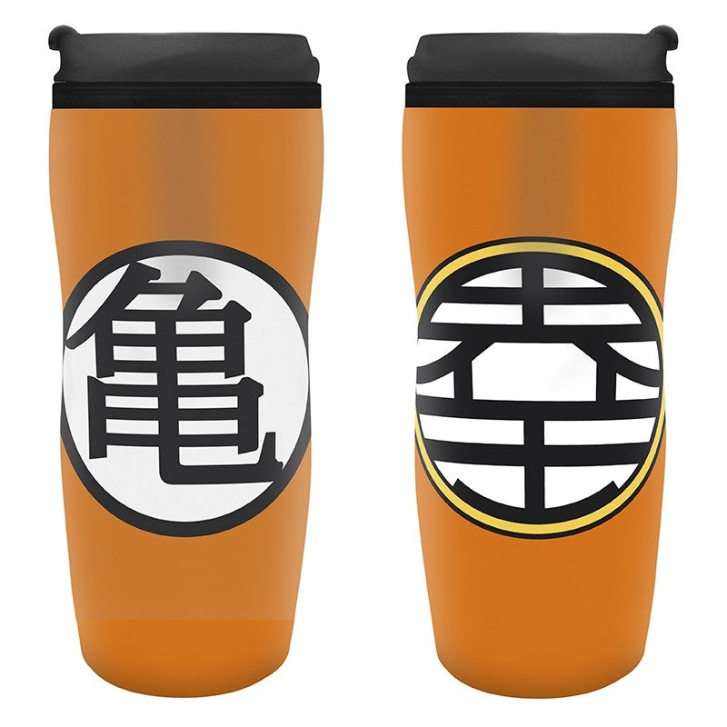 DRAGON BALL - gift set mug tumbler+ notebook