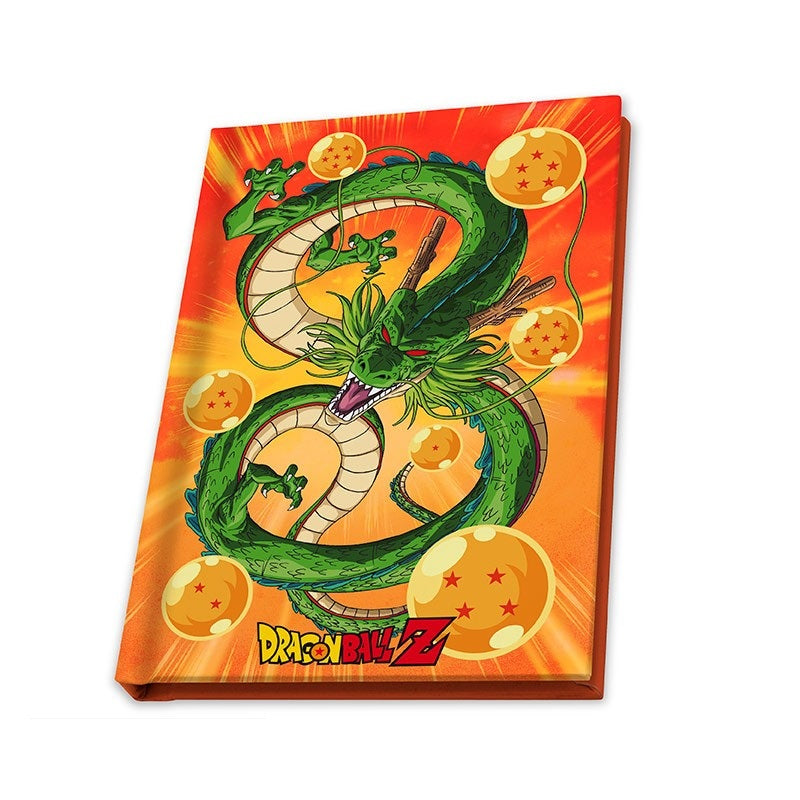 DRAGON BALL - gift set mug tumbler+ notebook