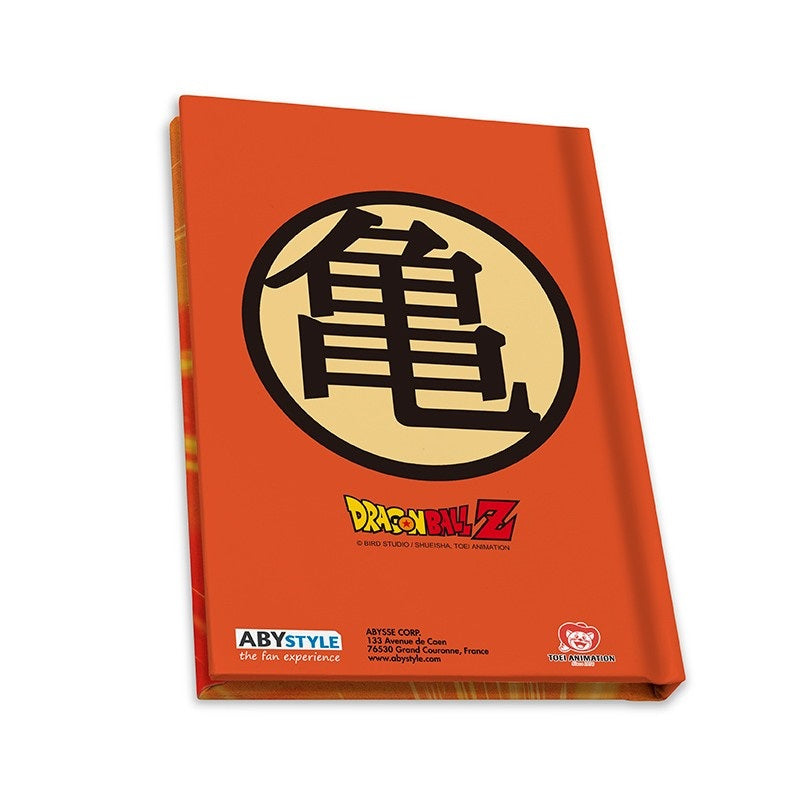 DRAGON BALL - gift set mug tumbler+ notebook