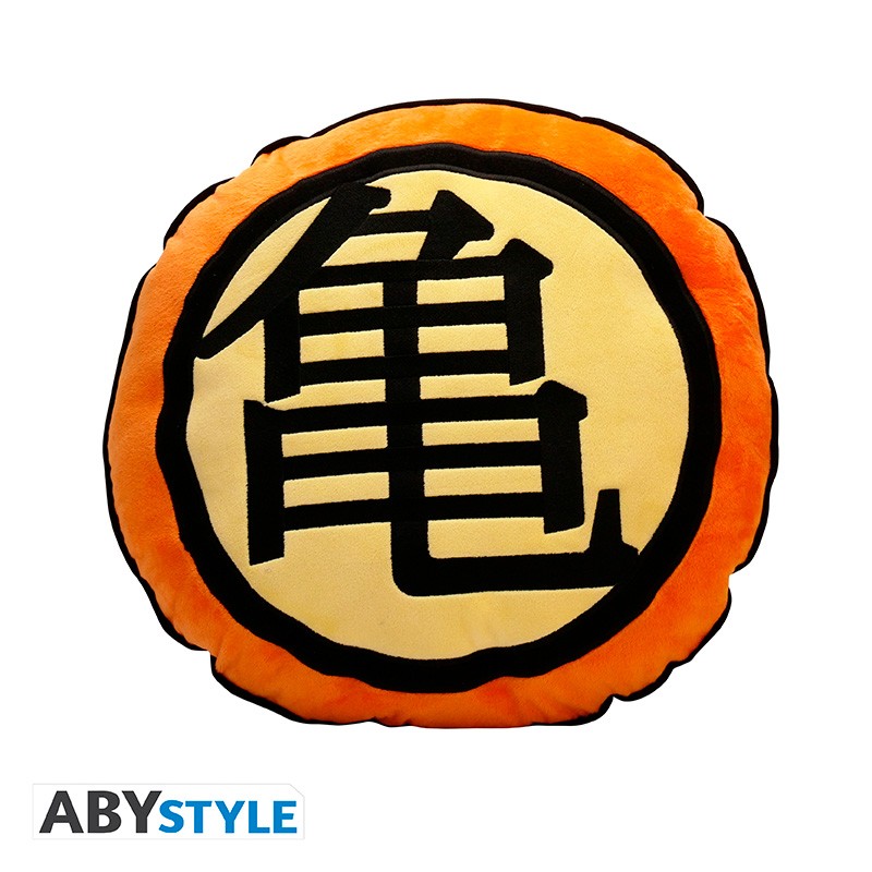 DRAGON BALL Kame Symbol Cushion