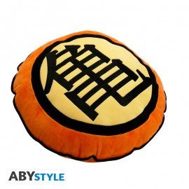 DRAGON BALL Kame Symbol Cushion