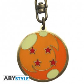 DRAGON BALL Keychain DBZ Dragon Ball