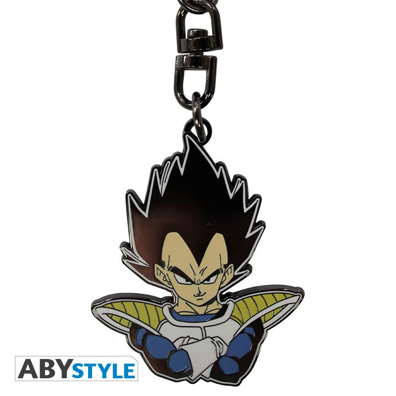 DRAGON BALL Keychain DBZ Vegeta