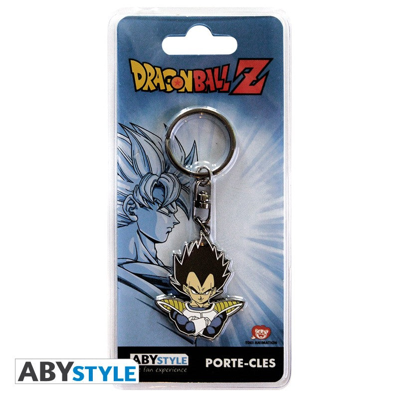DRAGON BALL Keychain DBZ Vegeta