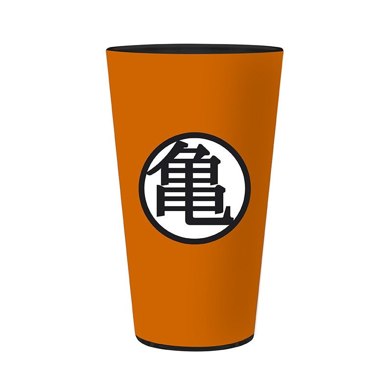 DRAGON BALL - XXL glass + pin + pocket notebook "dragon ball"